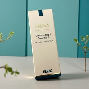 AHAVA Extreme Night Treatment NIB $94